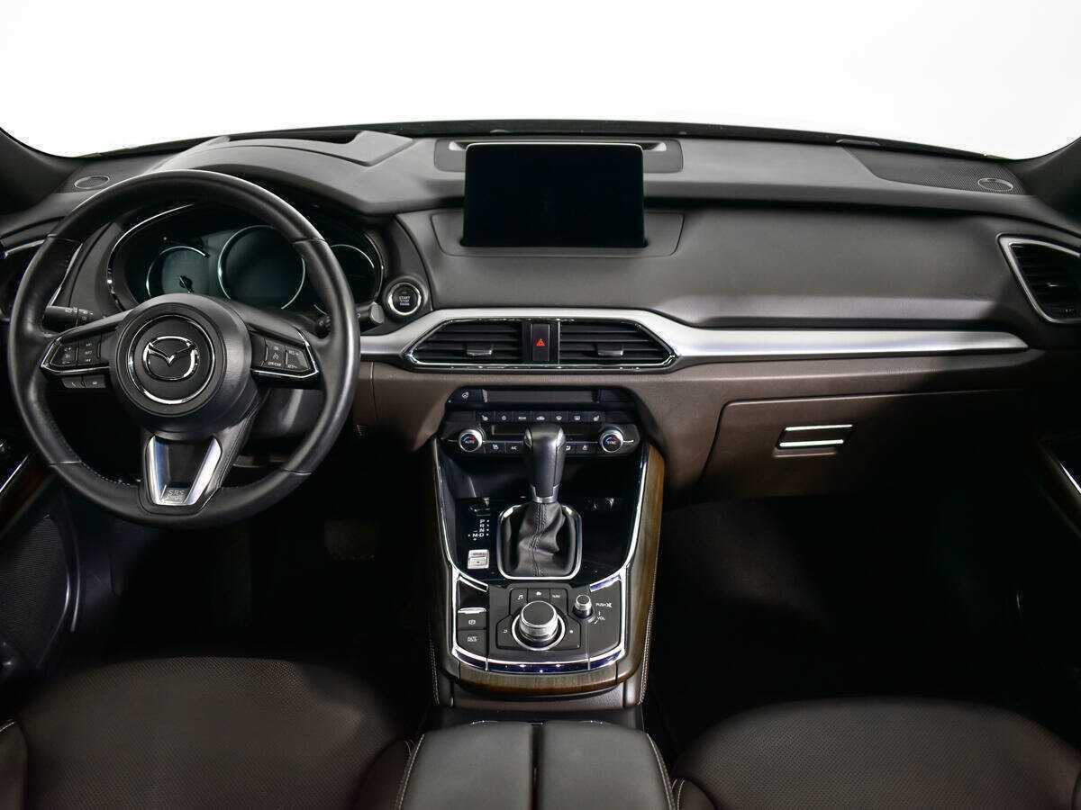 Mazda CX-9, 2020 Фото №13