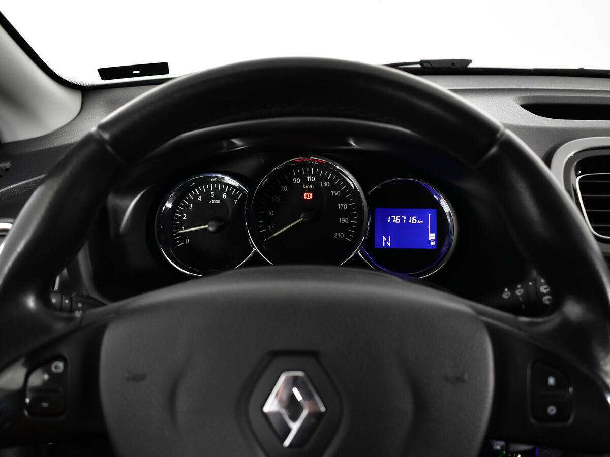 Renault Sandero, 2015 Фото №11