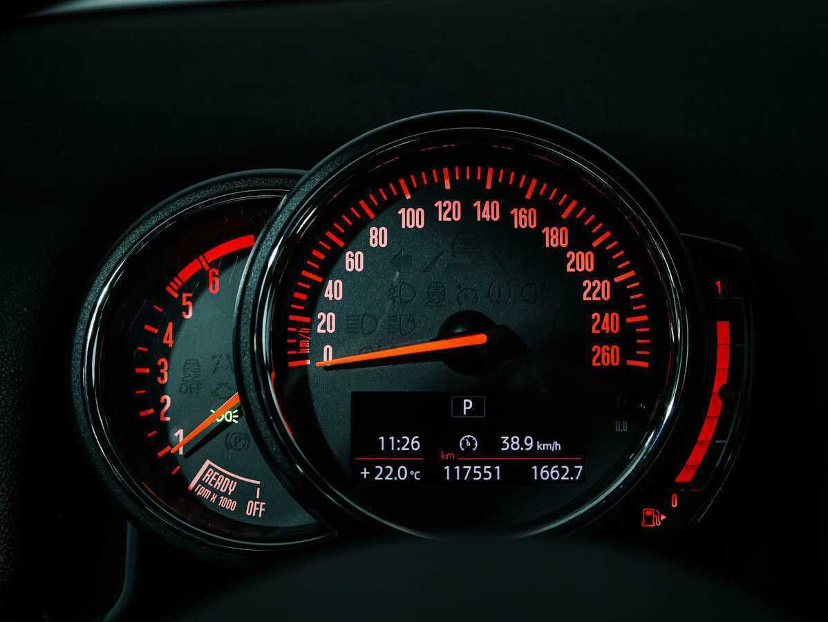 Mini Countryman Cooper D, 2018 Фото №10