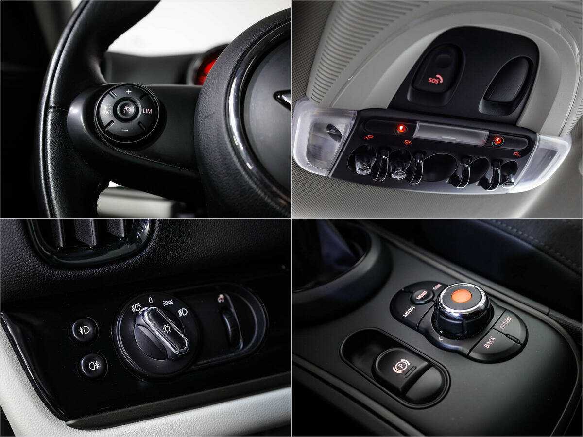 Mini Countryman Cooper D, 2018 Фото №21