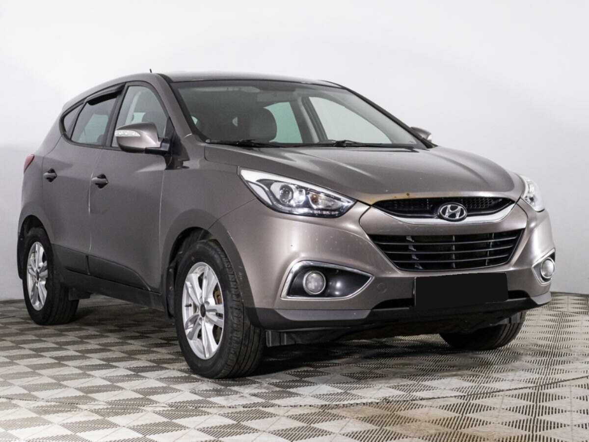 Hyundai ix35, 2014 - 136 560 км. | Фото №3