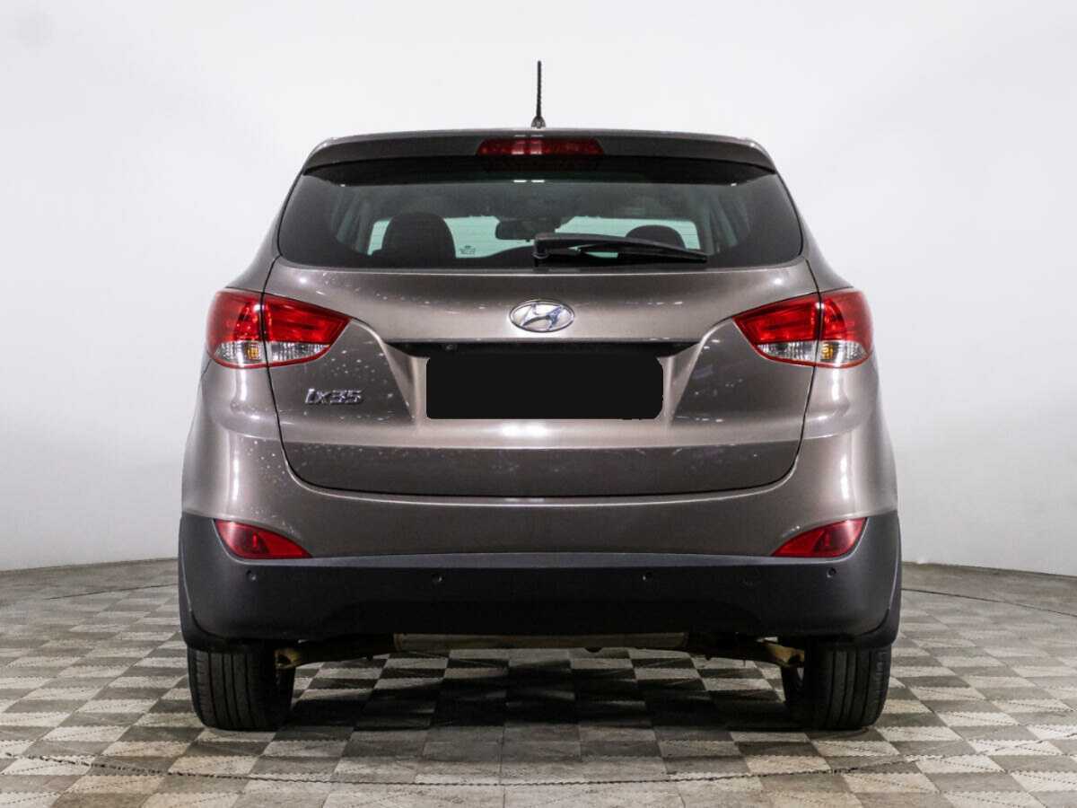 Hyundai ix35, 2014 - 136 560 км. | Фото №6