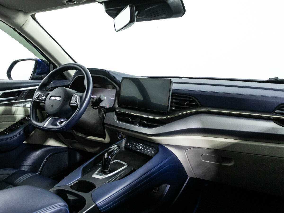 Haval F7x, 2022 - 49 389 км. | Фото №8