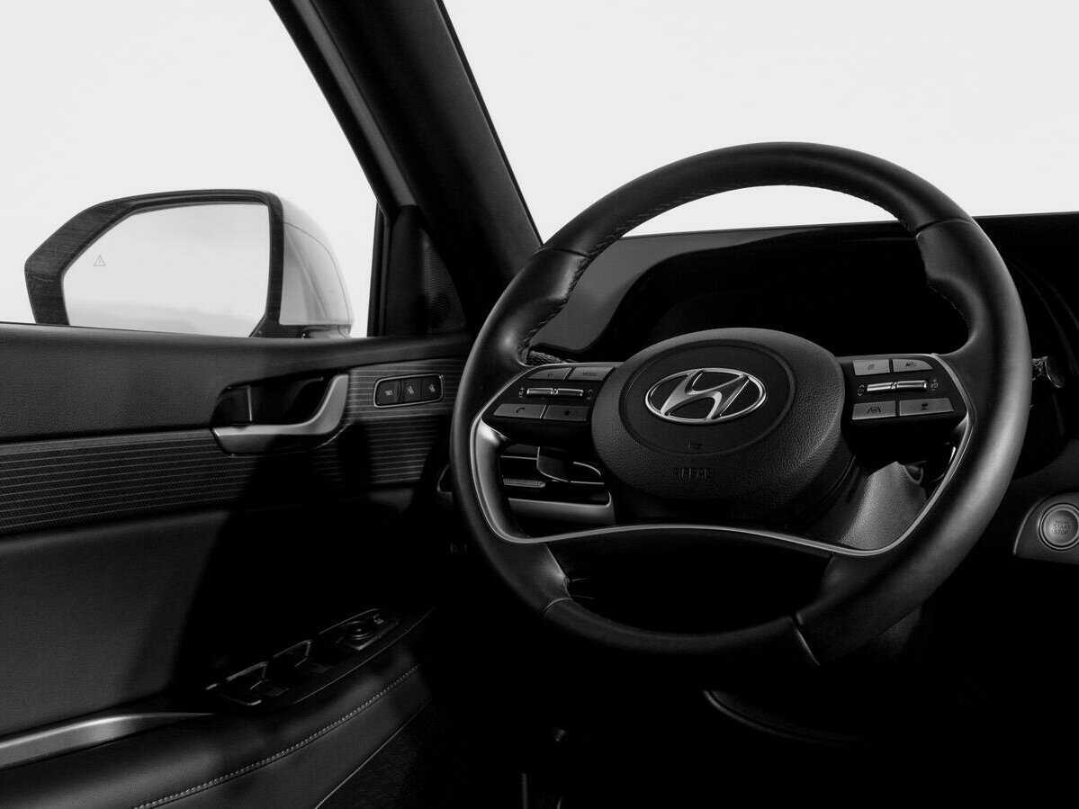 Hyundai Palisade, 2023 Фото №17