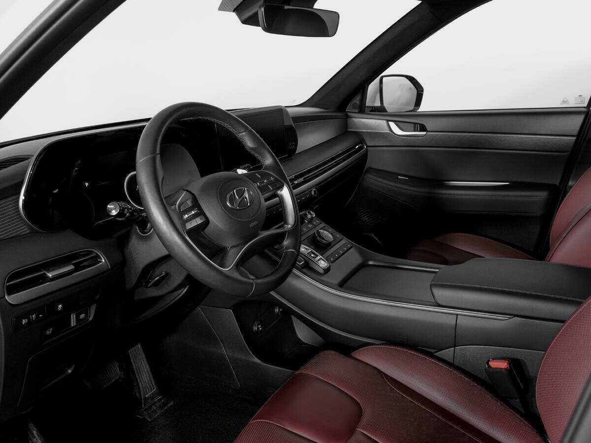Hyundai Palisade, 2023 Фото №18