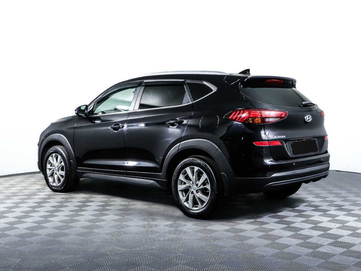 Hyundai Tucson, 2019 - 93 163 км. | Фото №6