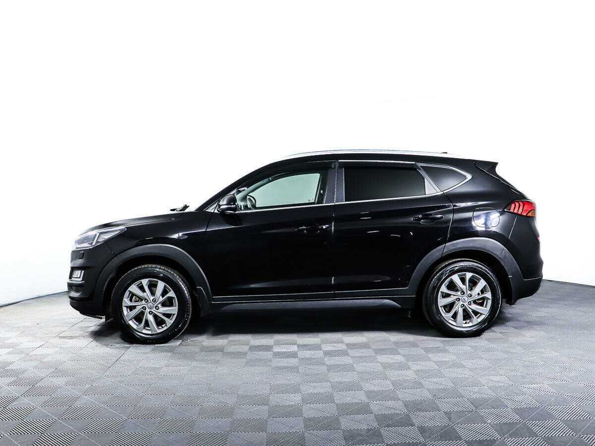 Hyundai Tucson, 2019 - 93 163 км. | Фото №7