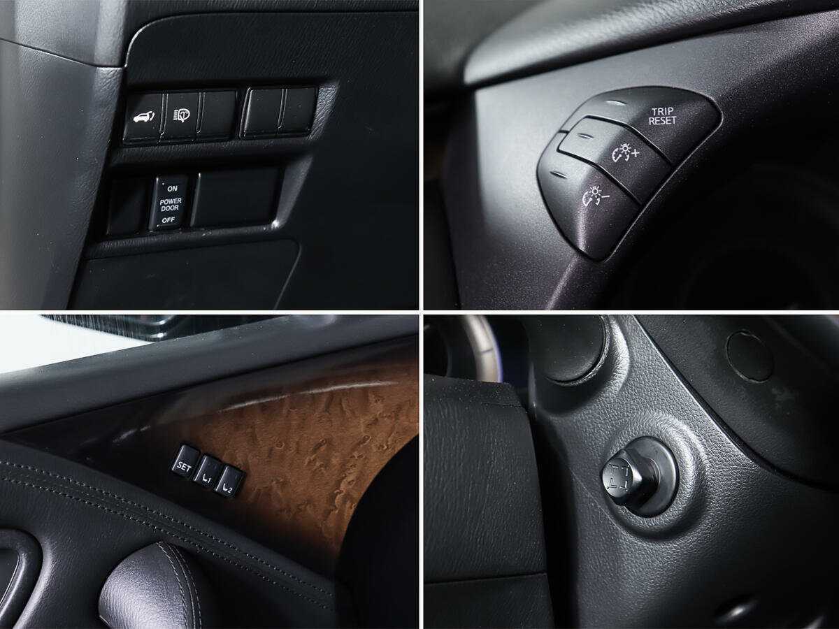 Infiniti QX80, 2013 Фото №17