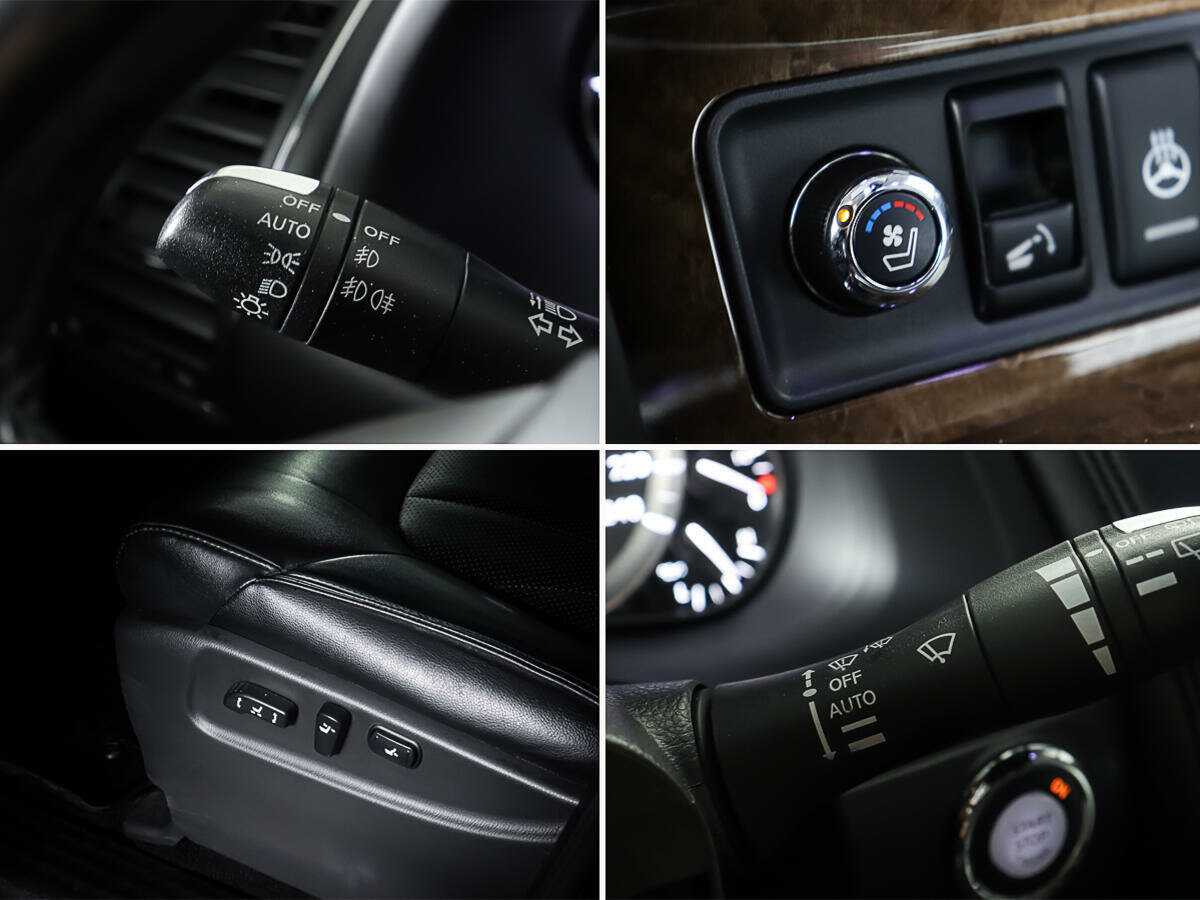 Infiniti QX80, 2013 Фото №18