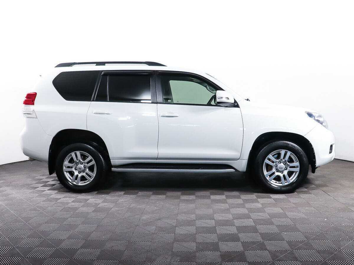 Toyota Land Cruiser Prado, 2012 - 240 822 км. | Фото №4