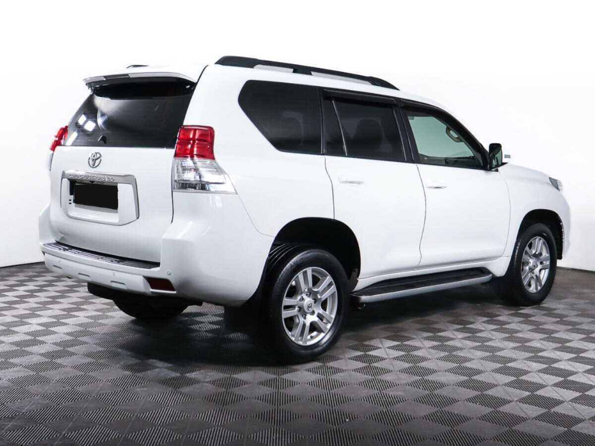 Toyota Land Cruiser Prado, 2012 - 240 822 км. | Фото №5