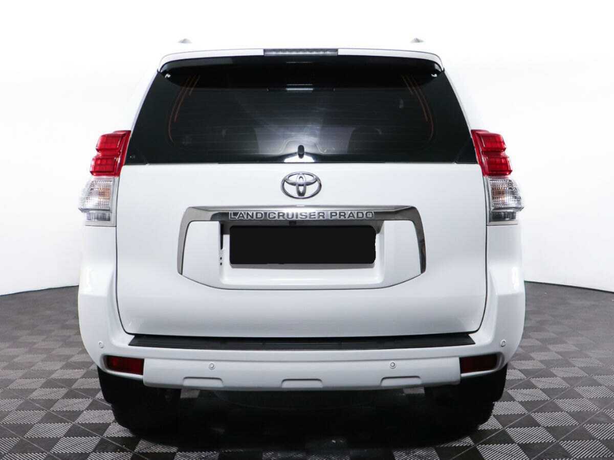 Toyota Land Cruiser Prado, 2012 - 240 822 км. | Фото №6