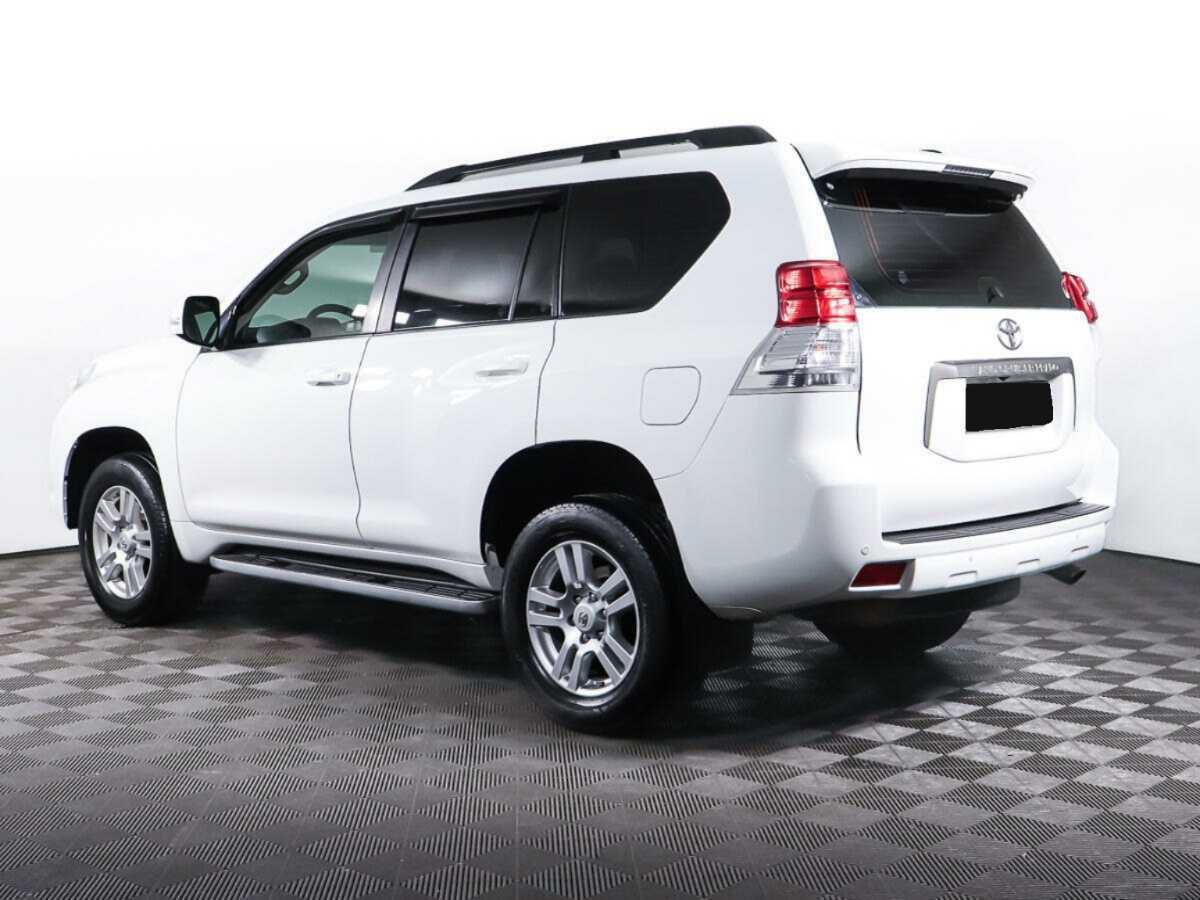 Toyota Land Cruiser Prado, 2012 - 240 822 км. | Фото №7