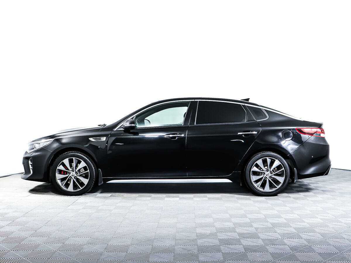 Kia Optima, 2016 - 146 885 км. | Фото №7