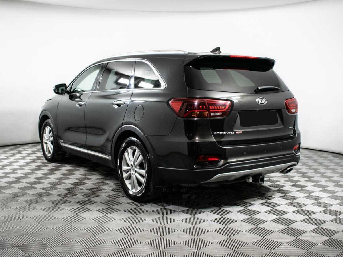 Kia Sorento, 2018 - 110 650 км. | Фото №7
