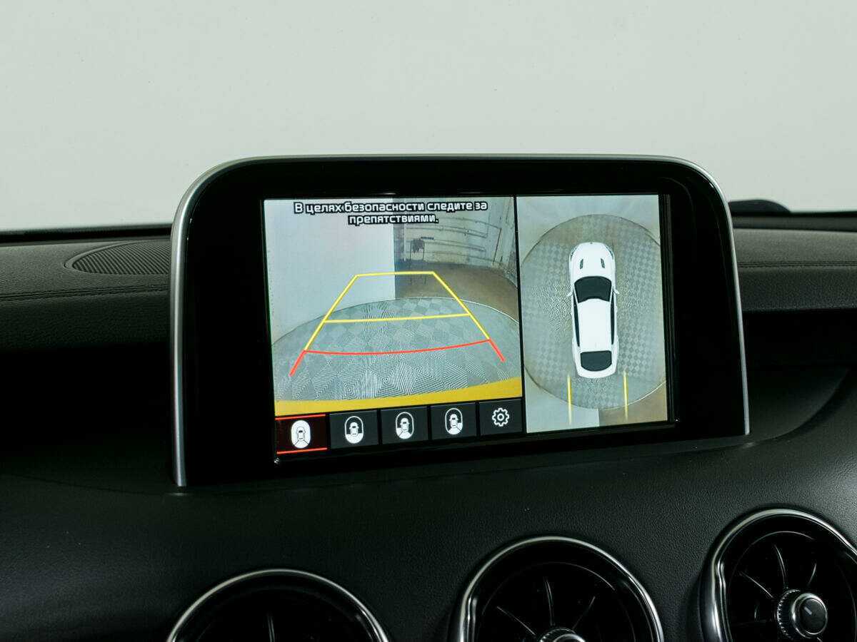 Kia Stinger, 2018 Фото №20