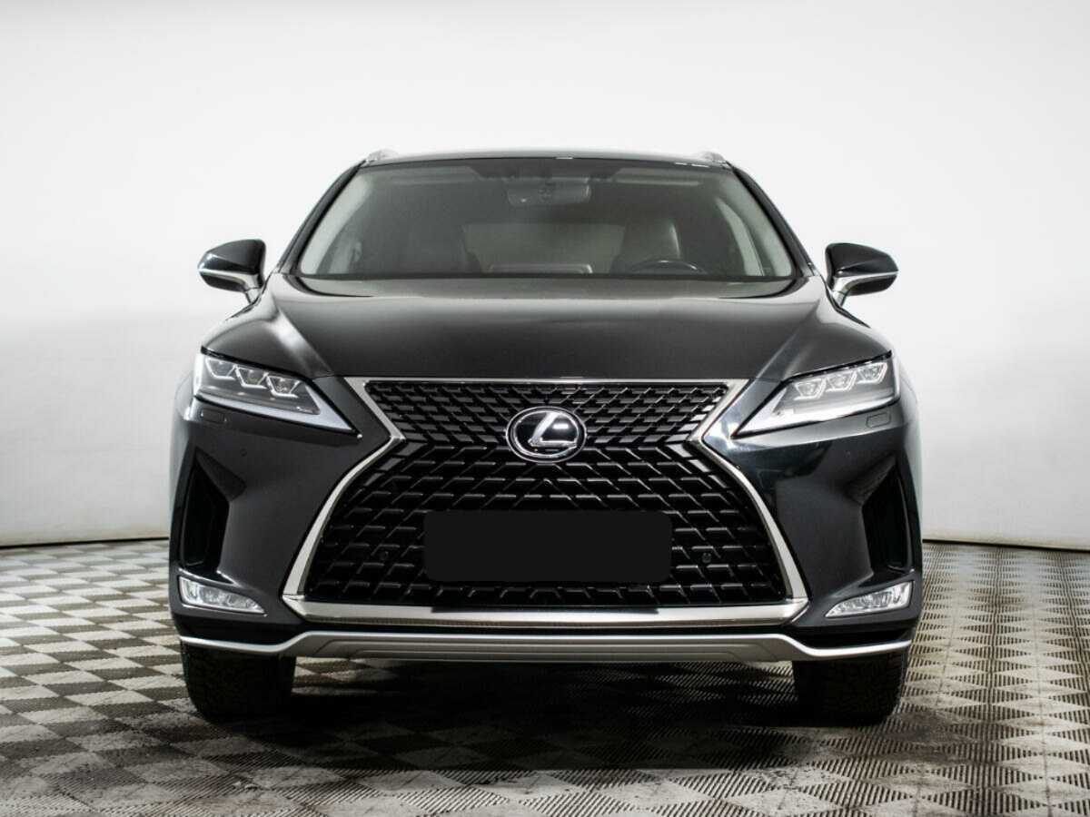 Lexus RX 300, 2021 - 30 875 км. | Фото №2