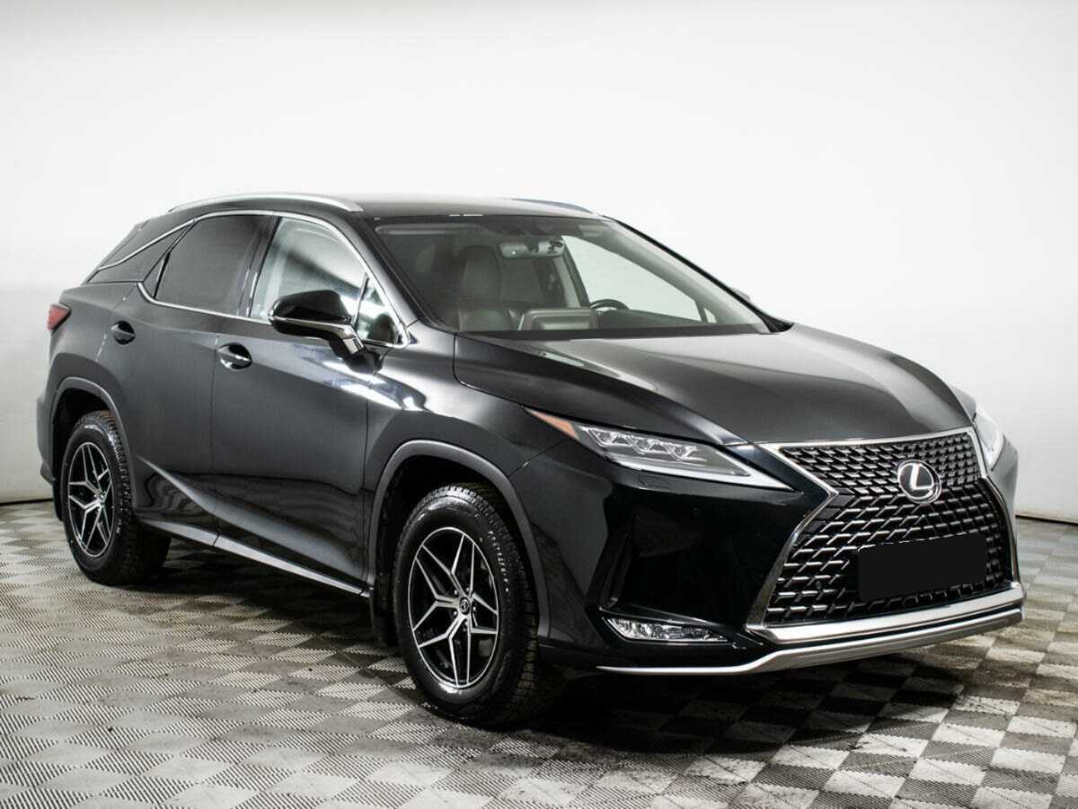 Lexus RX 300, 2021 - 30 875 км. | Фото №3