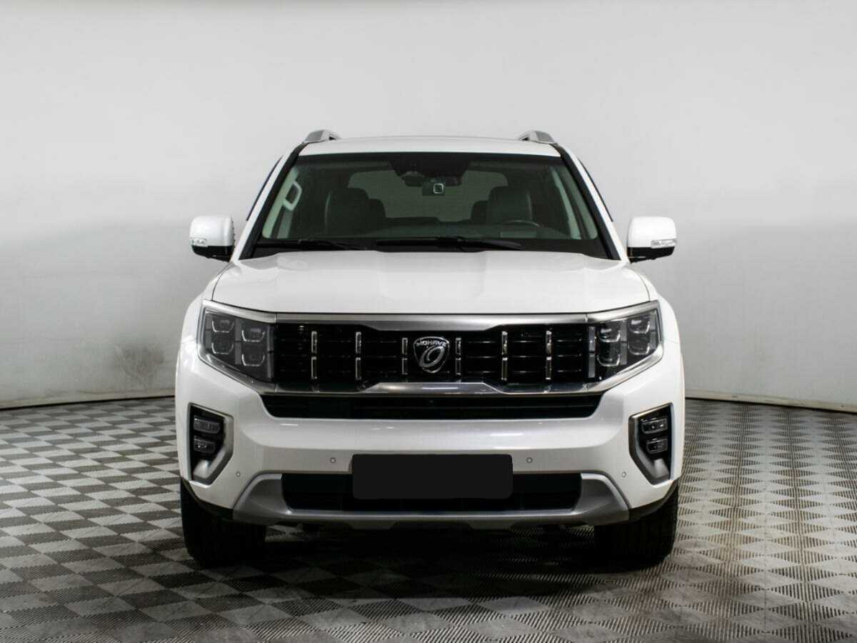 Kia Mohave, 2020 - 84 400 км. | Фото №2