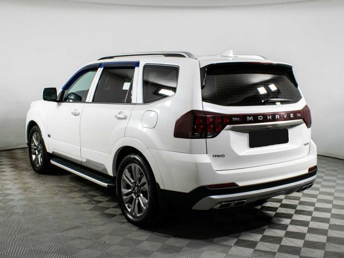Kia Mohave, 2020 - 84 400 км. | Фото №4