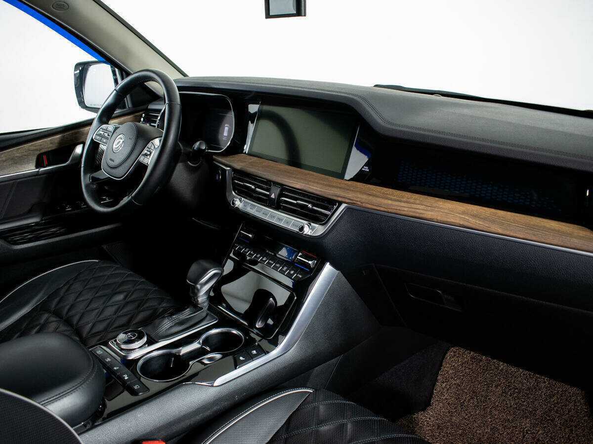 Kia Mohave, 2020 - 84 400 км. | Фото №5