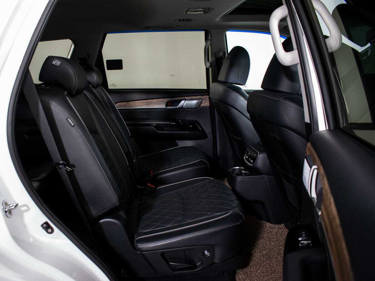 Kia Mohave, 2020 - 84 400 км. | Фото №6