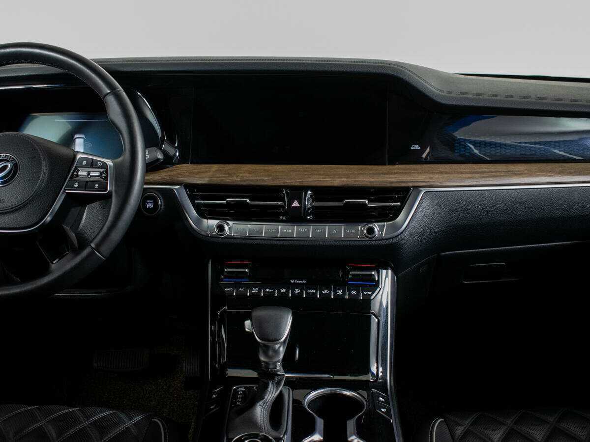 Kia Mohave, 2020 - 84 400 км. | Фото №8