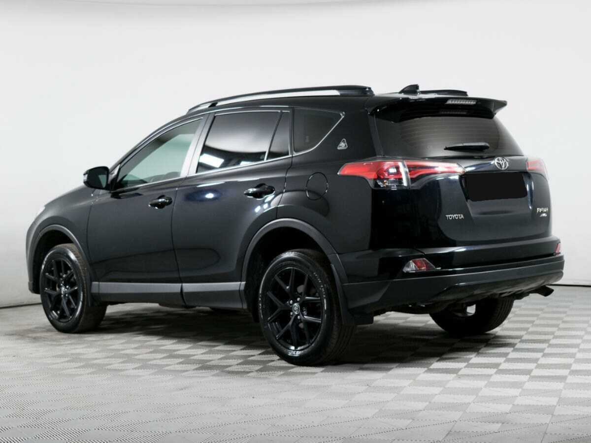 Toyota RAV4, 2019 - 35 218 км. | Фото №7