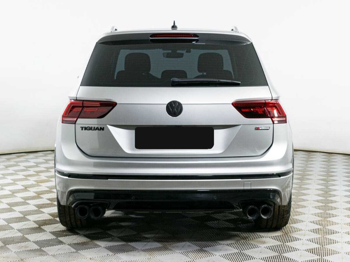 Volkswagen Tiguan, 2018 - 114 708 км. | Фото №5