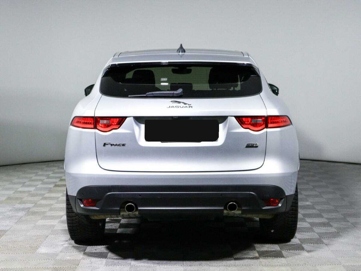 Jaguar F-Pace, 2020 - 32 878 км. | Фото №5