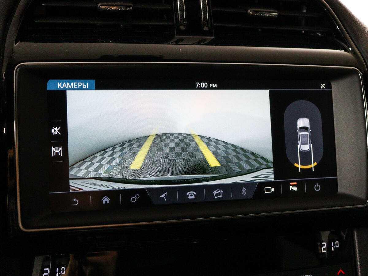 Jaguar F-Pace, 2020 Фото №13