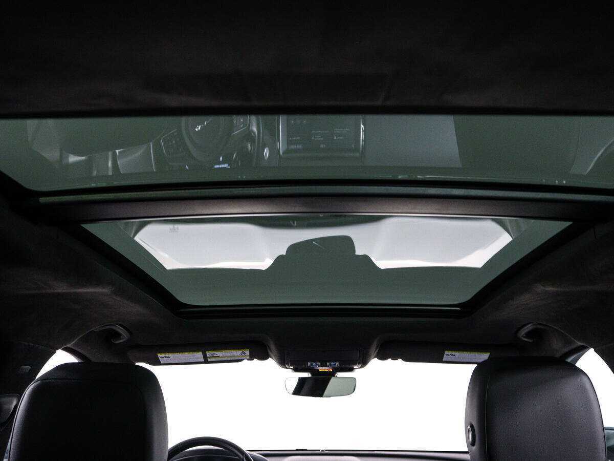 Jaguar F-Pace, 2020 Фото №23