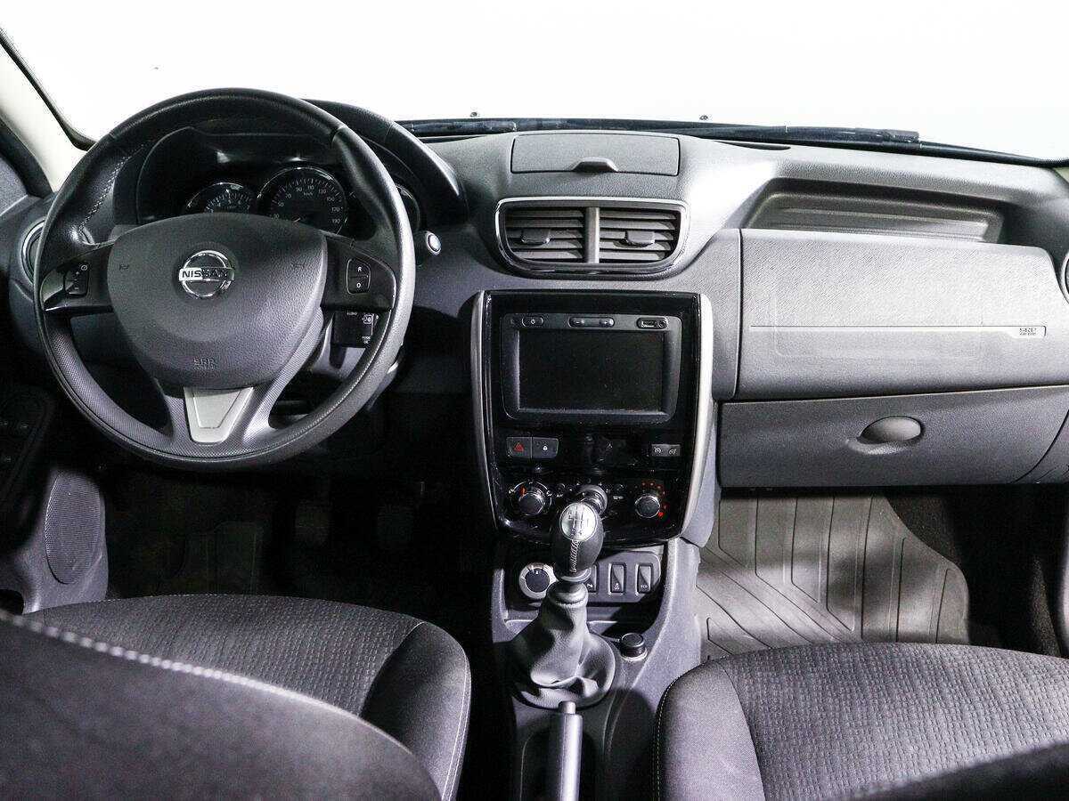 Nissan Terrano, 2019 Фото №12