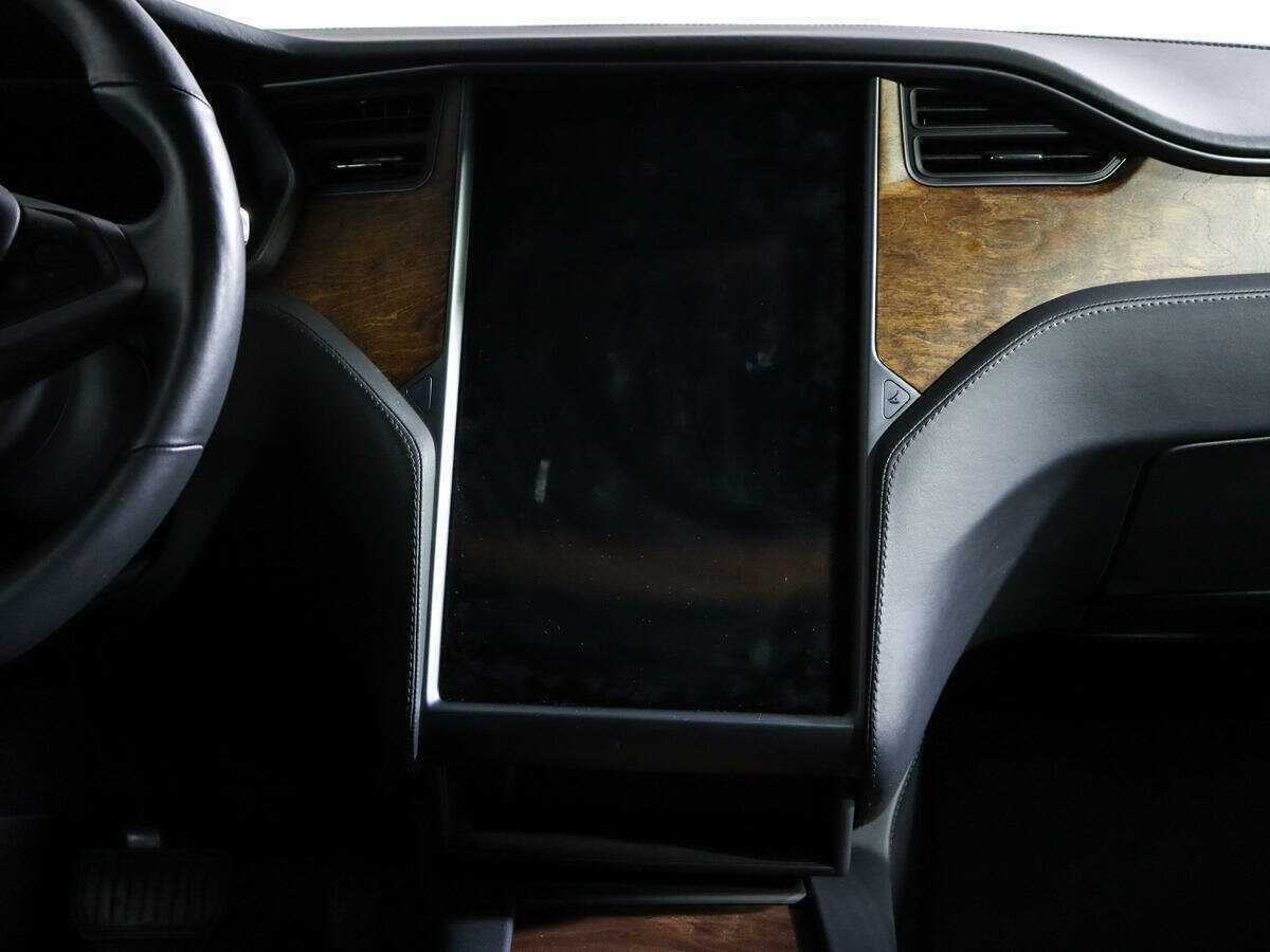 Tesla Model X Long Range Plus, 2020 Фото №13