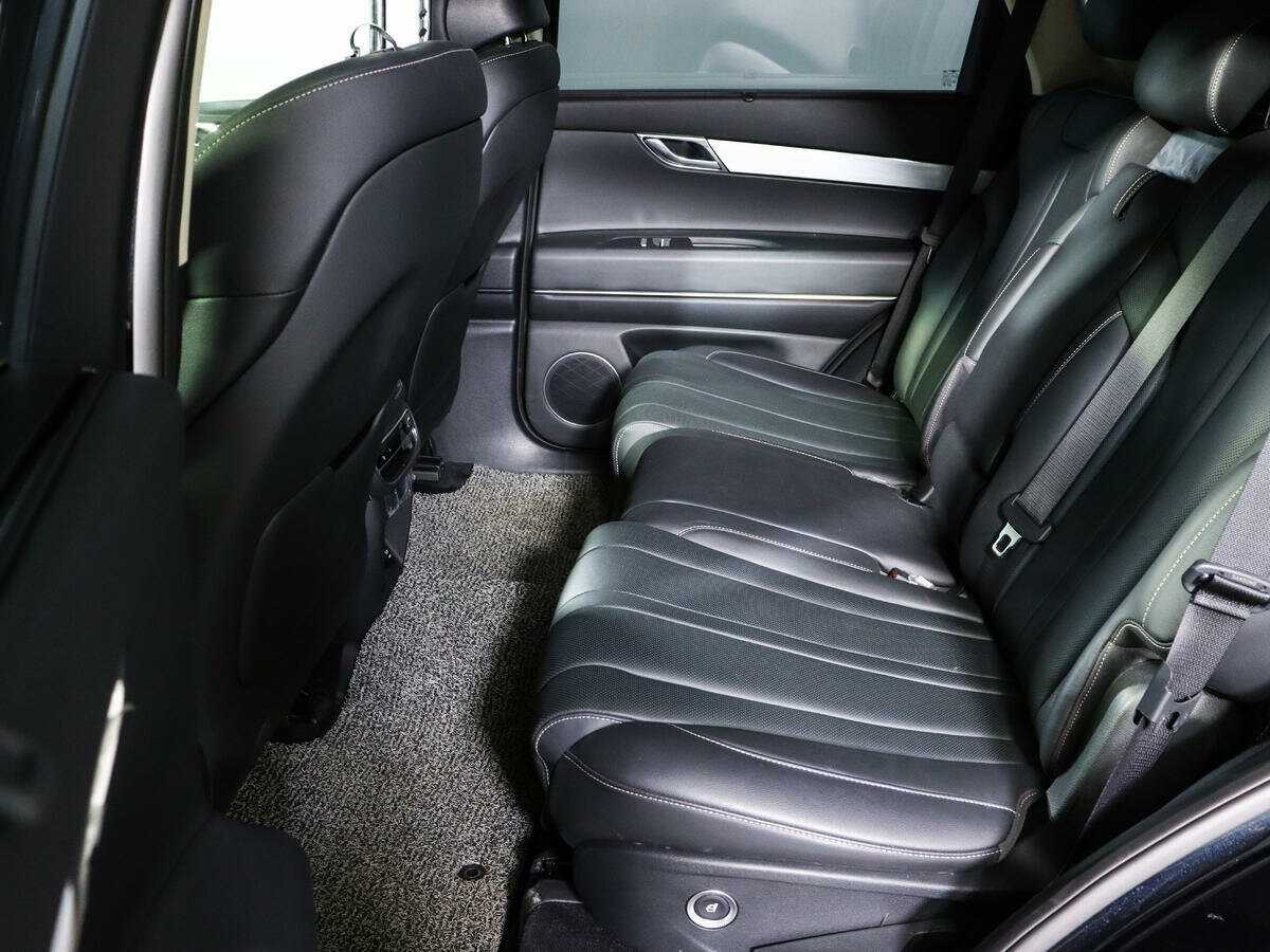 Genesis GV80, 2020 Фото №10