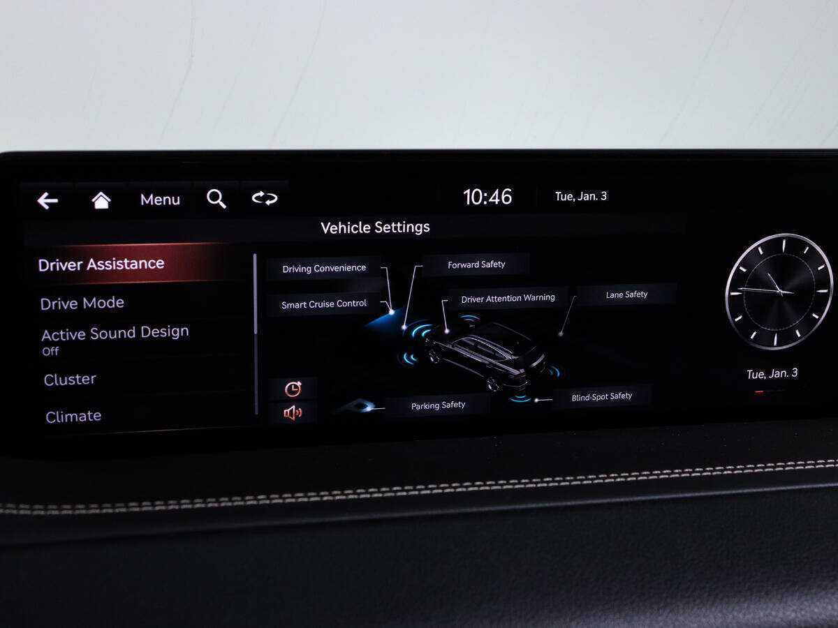 Genesis GV80, 2020 Фото №30