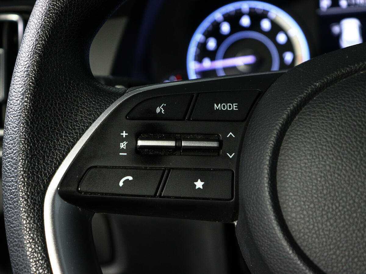 Hyundai Creta, 2021 Фото №13