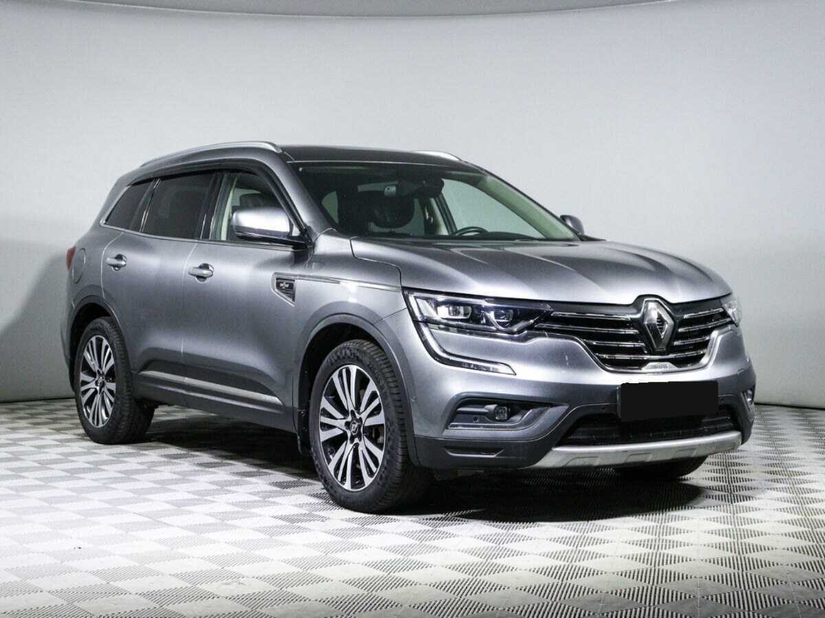 Renault Koleos, 2017 - 180 612 км. | Фото №3