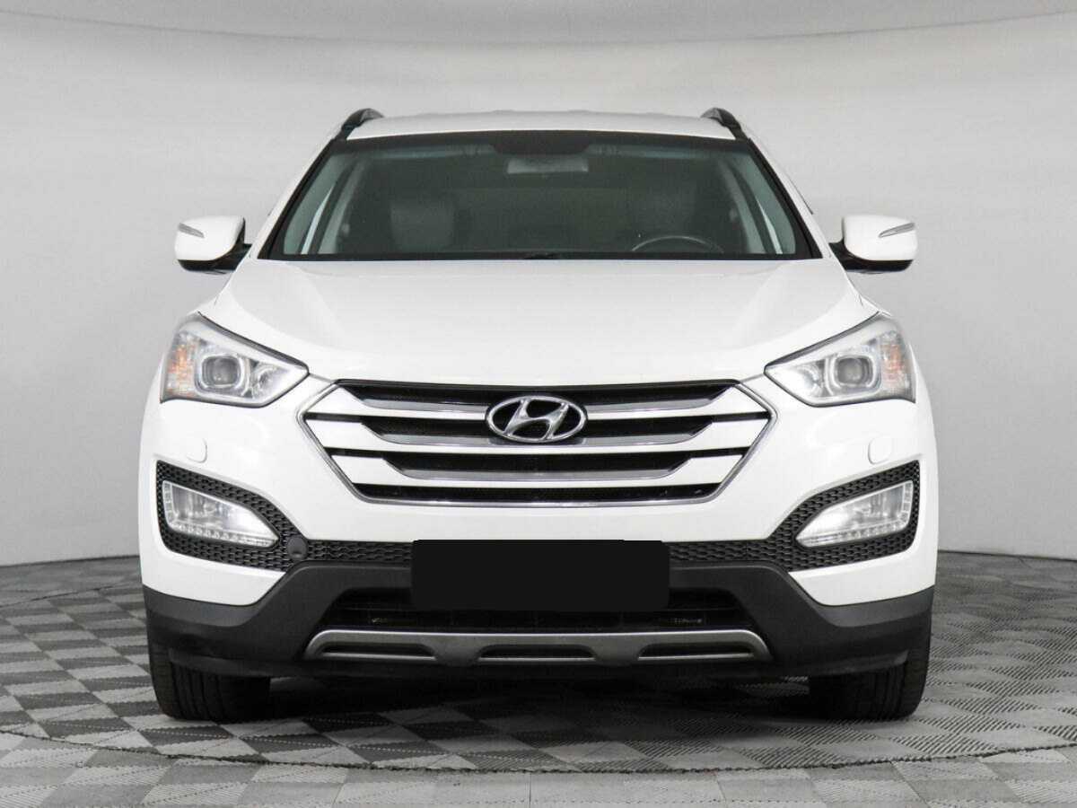 Hyundai Santa Fe, 2014 - 297 498 км. | Фото №2
