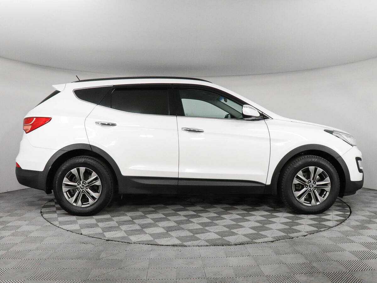 Hyundai Santa Fe, 2014 - 297 498 км. | Фото №4