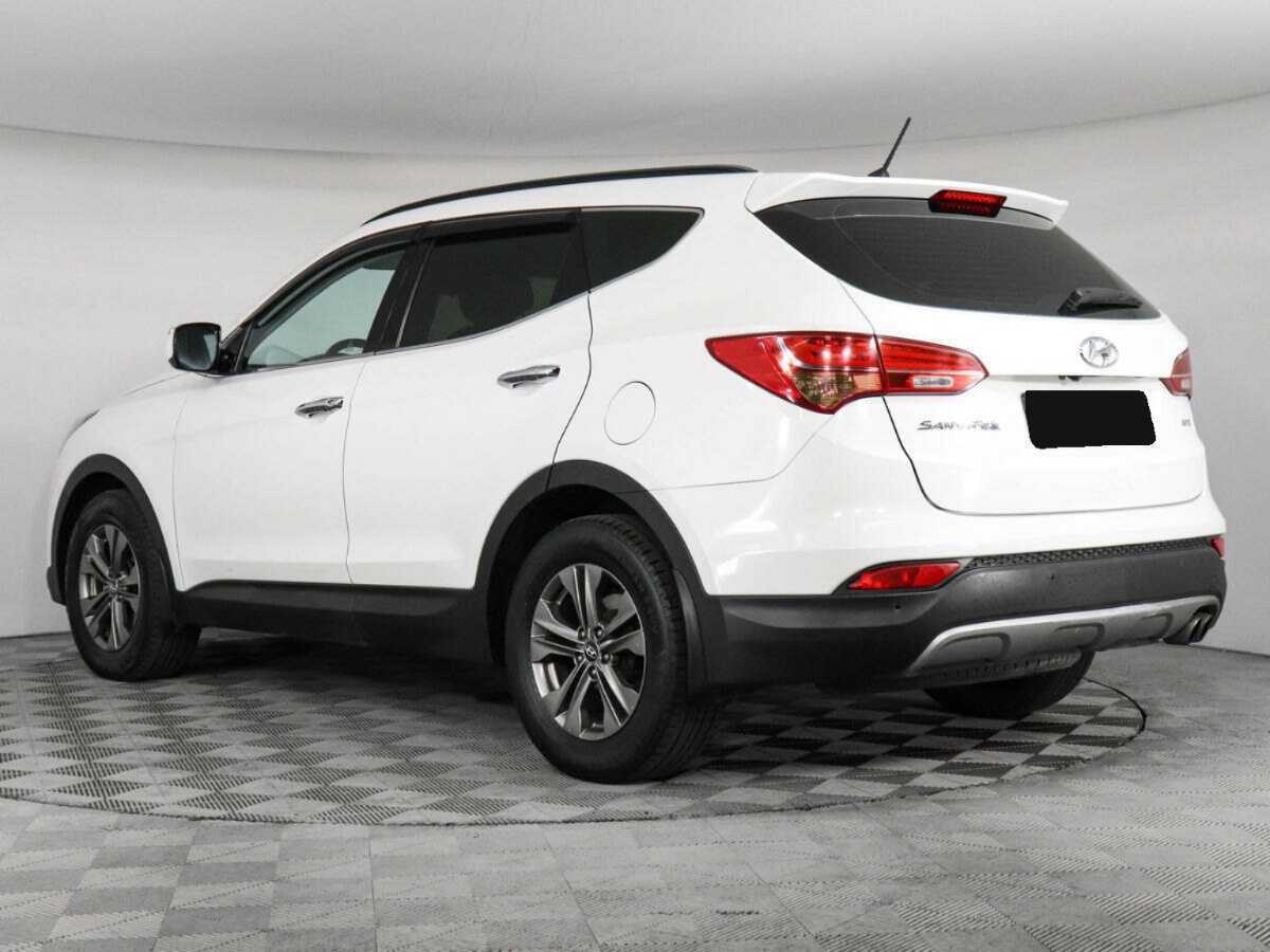 Hyundai Santa Fe, 2014 - 297 498 км. | Фото №7