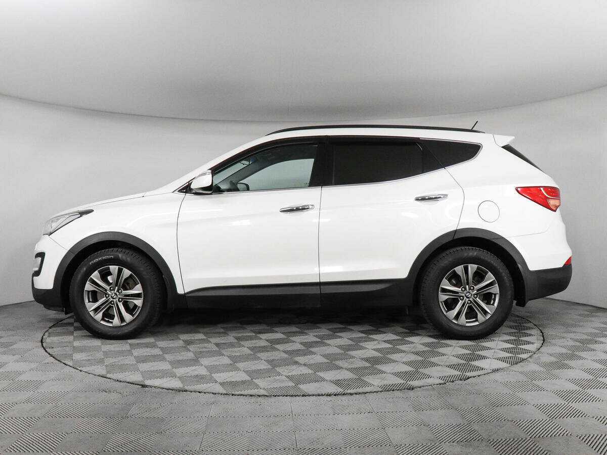 Hyundai Santa Fe, 2014 - 297 498 км. | Фото №8