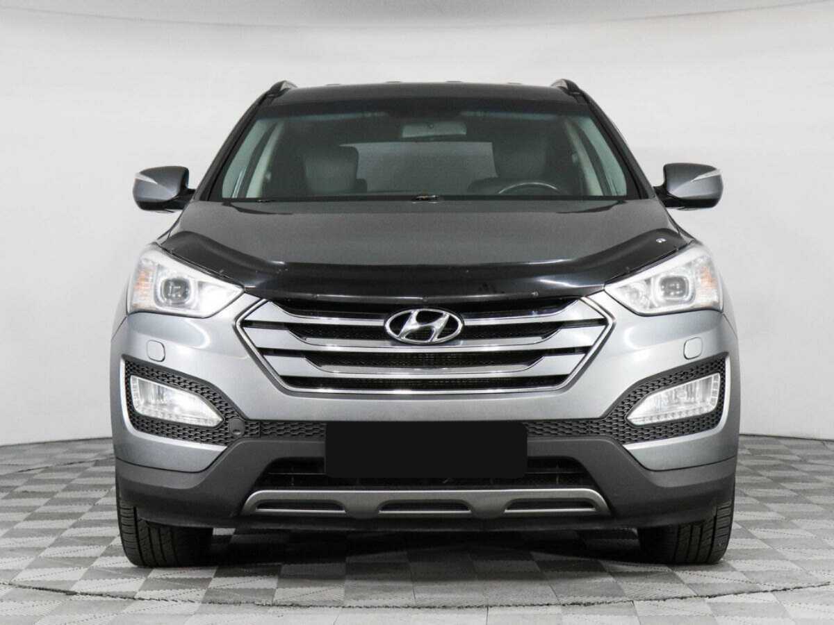 Hyundai Santa Fe, 2013 - 190 689 км. | Фото №2
