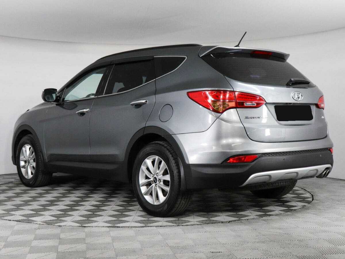 Hyundai Santa Fe, 2013 - 190 689 км. | Фото №7