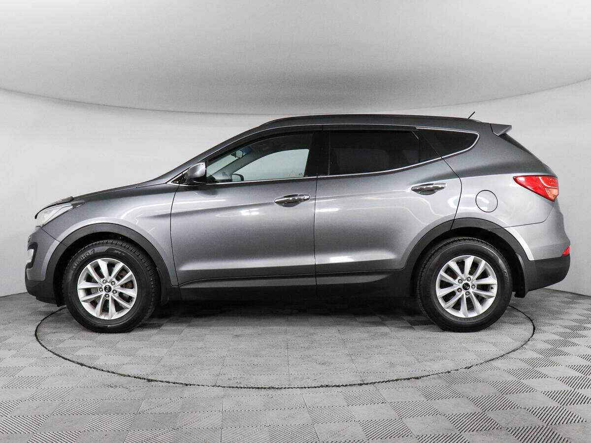 Hyundai Santa Fe, 2013 - 190 689 км. | Фото №8
