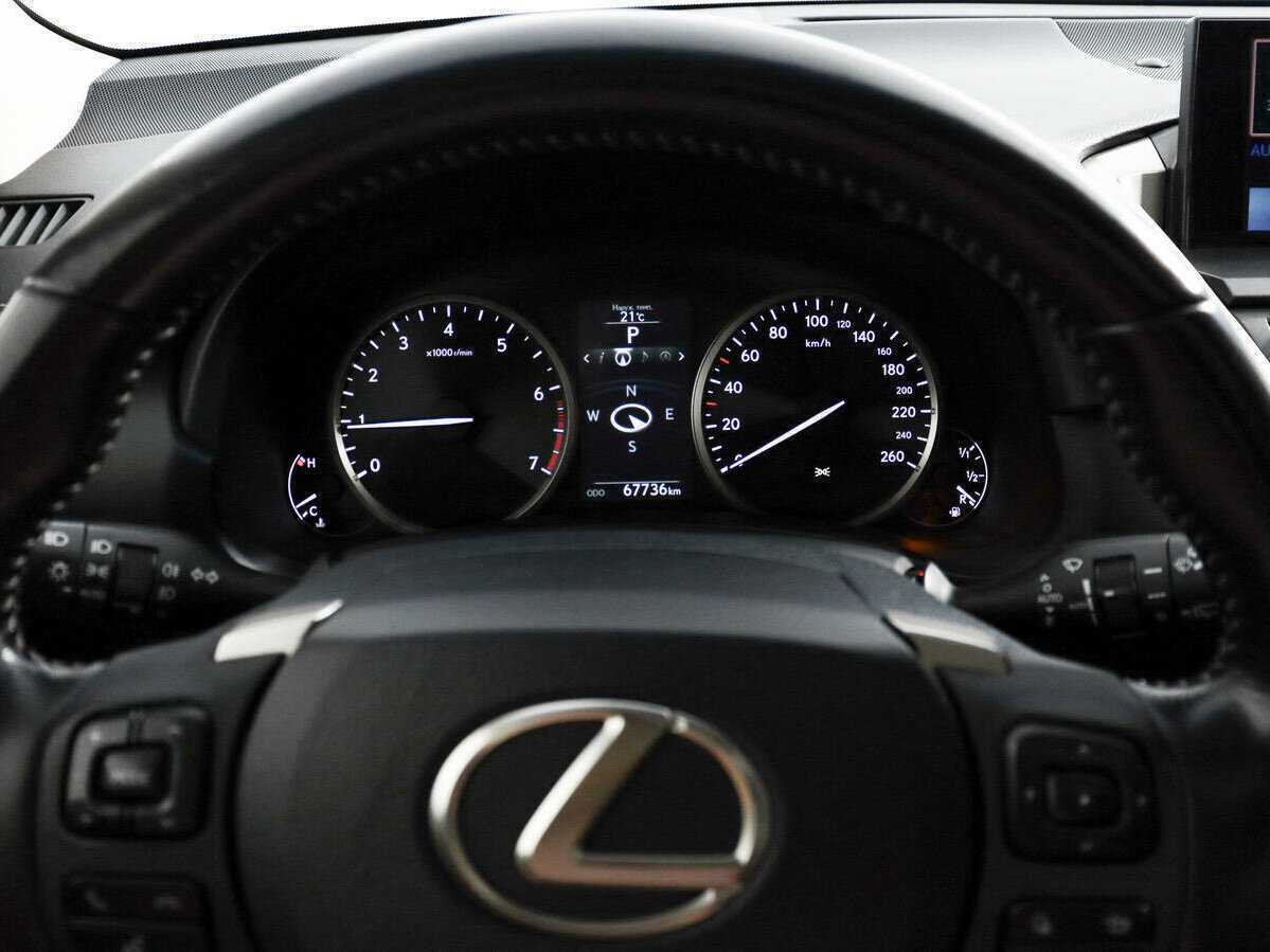 Lexus NX 200, 2016 Фото №21