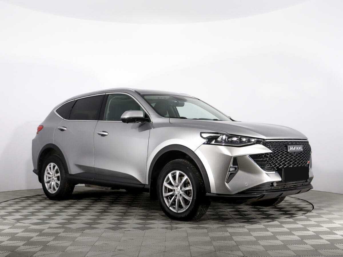 Haval F7, 2022 - 86 305 км. | Фото №3