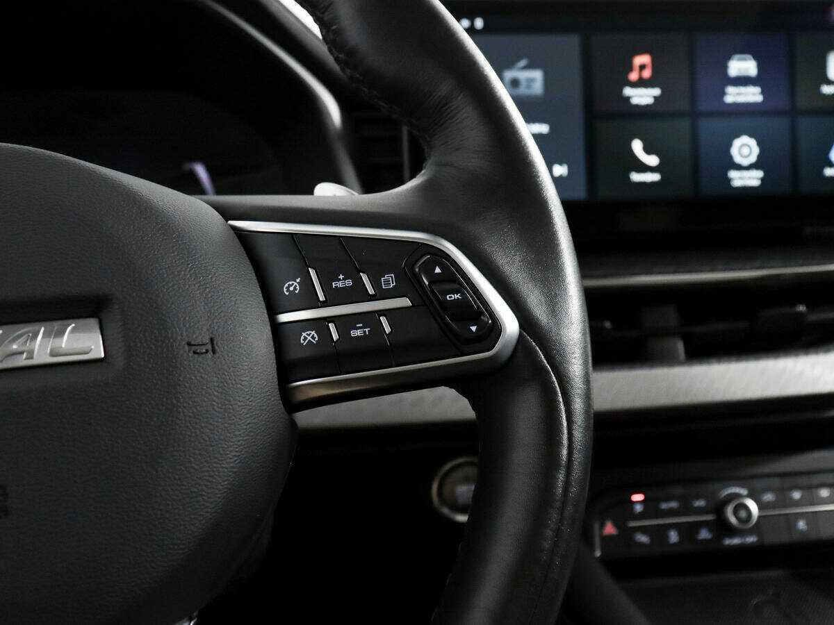 Haval F7, 2022 Фото №18