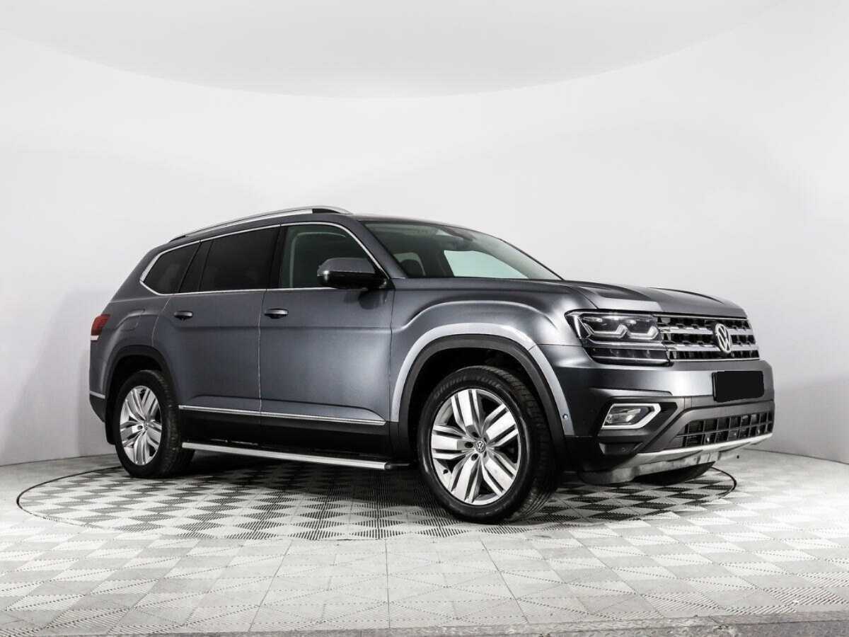 Volkswagen Teramont, 2018 - 126 000 км. | Фото №3
