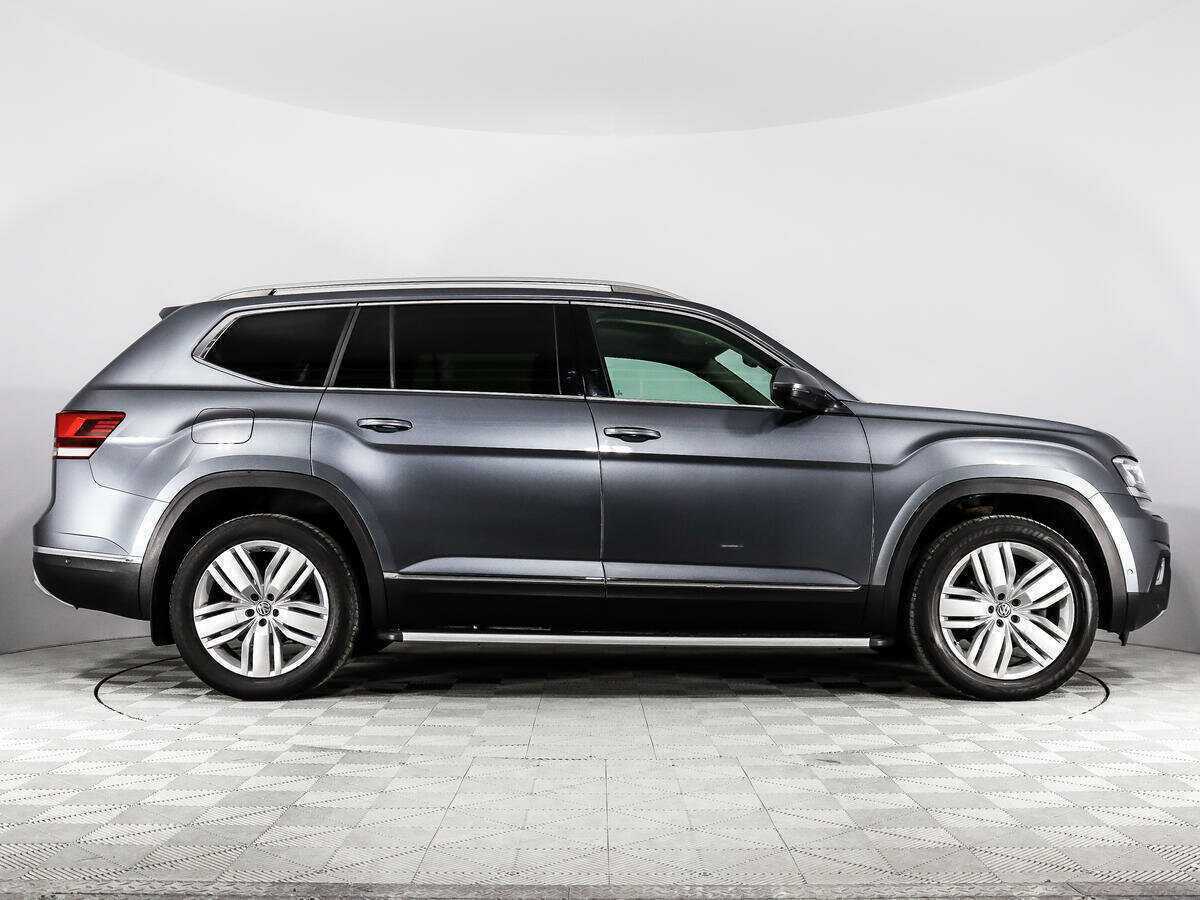 Volkswagen Teramont, 2018 - 126 000 км. | Фото №4